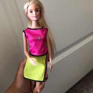 Barbie doll